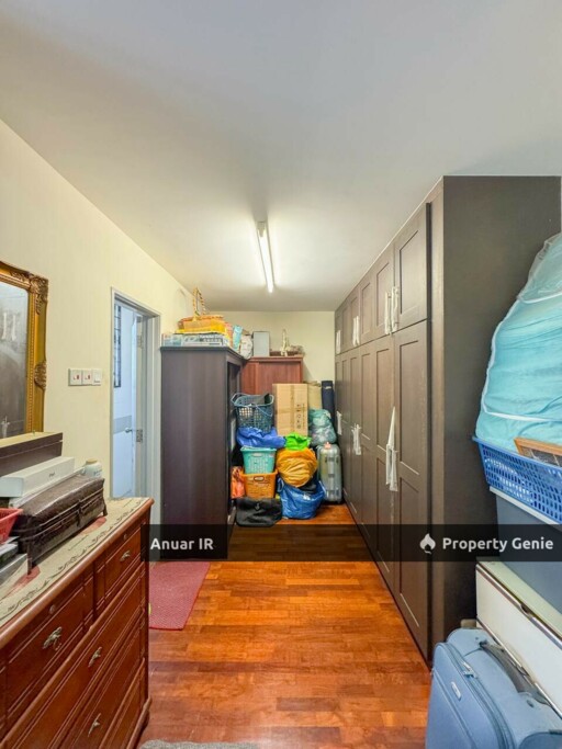 2-Storey Semi D House Persint 25 Putrajaya