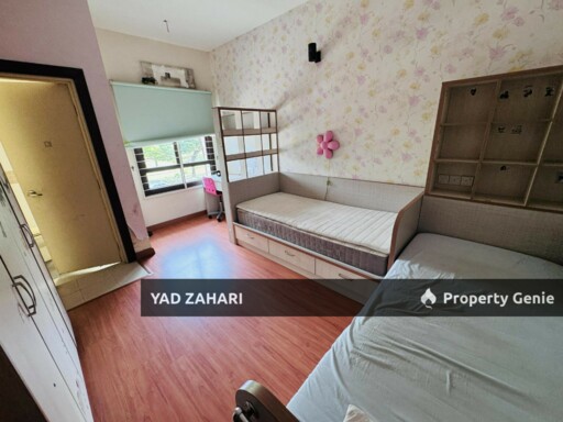 Rossa Jalan 88, Denai Alam | 2-Storey Superlink 5 Bedrooms | RM950K - Below Market and Walking Distance to School