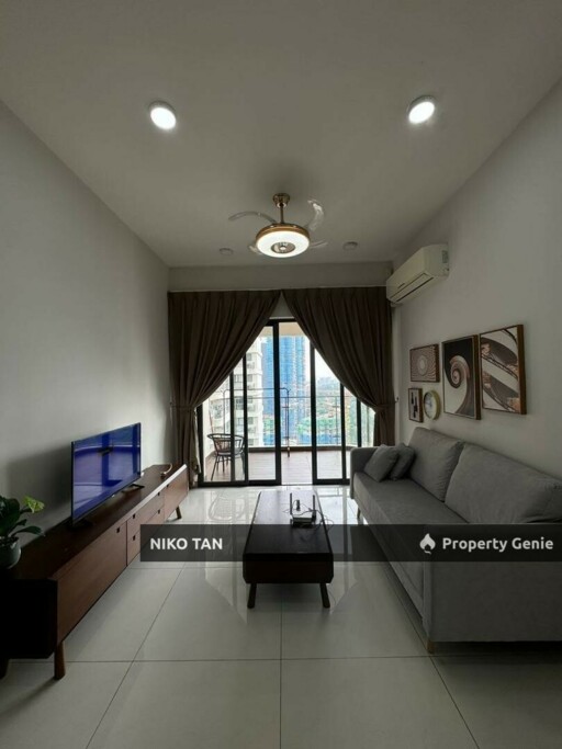 Royal Strand @ Country Garden Danga Bay | Fully Furnished Unit For Sale