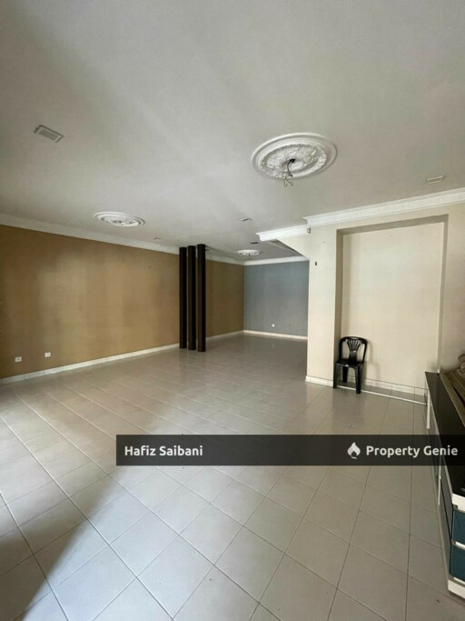 Double Storey Terrace Denai Alam Shah Alam