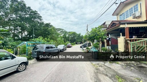 Full Loan, International Lot, Taman Johor Jaya