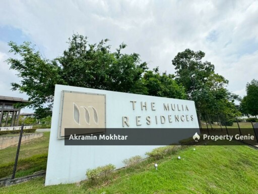 Freehold, Facing Open & Fully Furnished | 3 Storey The Mulia Residence, Cyberjaya