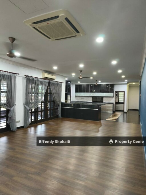 BANDAR SERI PUTRA PUTRA HILLS BUNGALOW