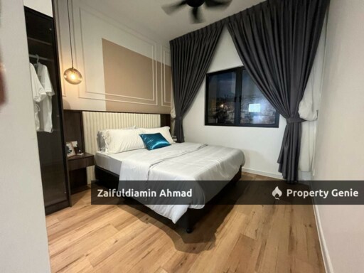 Intana Ria 3 In Bangi, Enjoy Facilities Like Swimming Pool