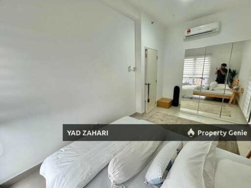 Residensi Rimbun, Kajang | RM265K - Semi Furnished, Aesthetic Unit & Nearby Facilities