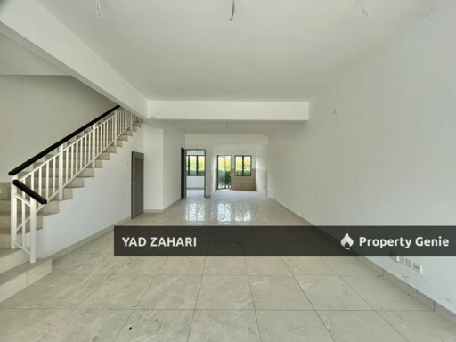 Aster Residence, Diamond City Semenyih | 2-Storey Terrace 4 Bedrooms | RM630K - Brand New, Gated Guarded and Lowest Price
