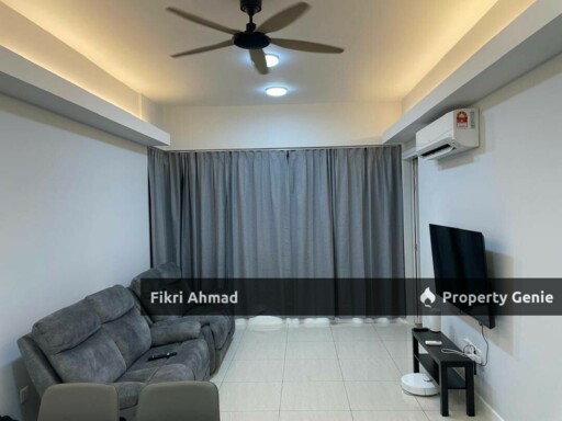FOR RENT: The Sentral Suites Condominium @ KL Sentral