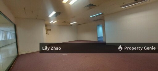 Office with 5 Rooms for Rent, 2,311 Sq ft, 8th Floor Centre Point Shopping Mall, Prime Area, Kota Kinabalu City, Sabah