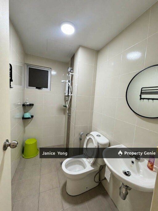 Permas Ville Apartment