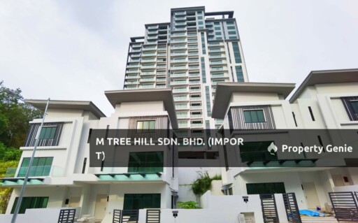 PANGSAPURI TROPIKA@M TREE HILL CONDOMINIUM