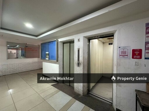 Apartment Menara Cenderawasih, Taman Keramat AU3, Kuala Lumpur