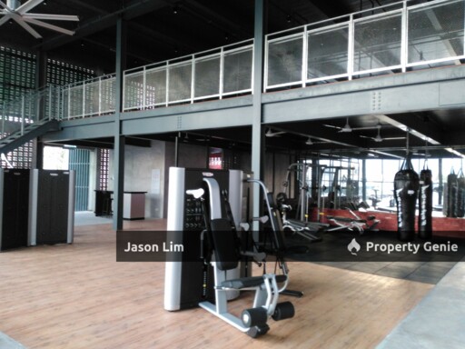 Marinox Condominium Near Straits Quay