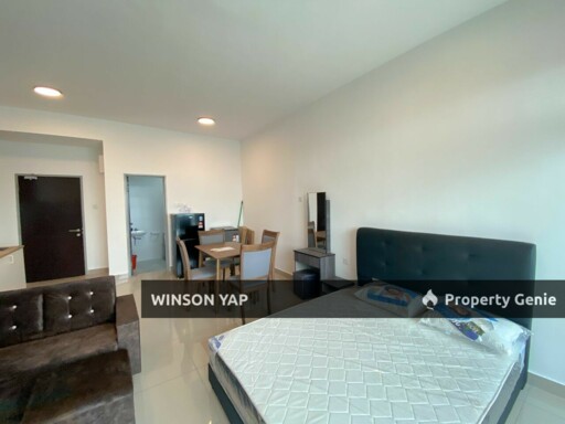 Ksl Residence 2 Apartment Taman Istimewa JB Near to CIQ and Austin