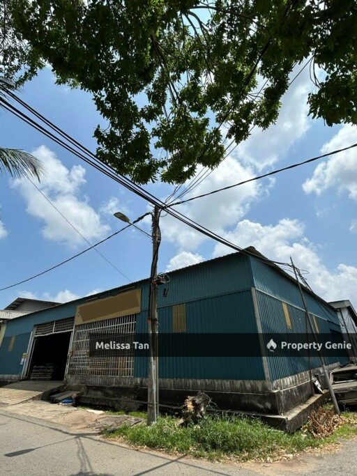 Malim Single Storey Factory For sale 【Below Value❗️】