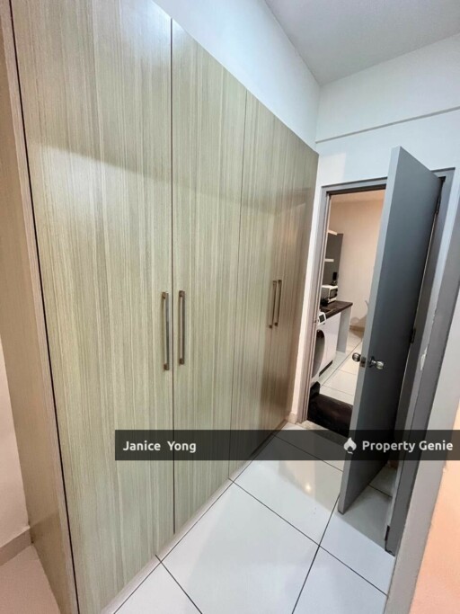 1 Tebrau Residence Johor Bahru