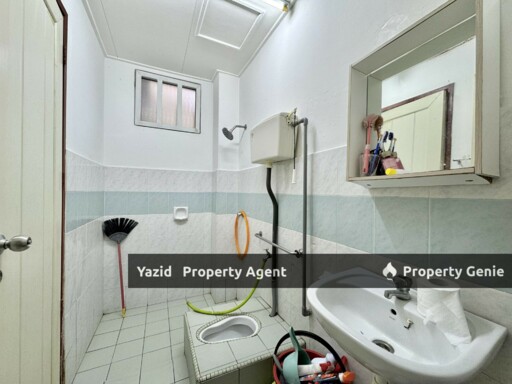Double Storey, Taman Seri Putra, Kajang [ Gated and Guarded  ]