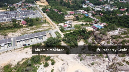 2.9 Ekar Tanah Pertanian – Jalan Bukit Payung, Bukit Kapar, Selangor