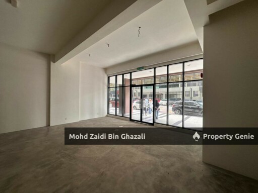 Conezion Ground Floor