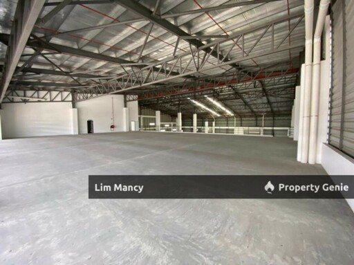Gelang Patah Nusa Cemerlang Medium Industrial Detached Factory For Rent