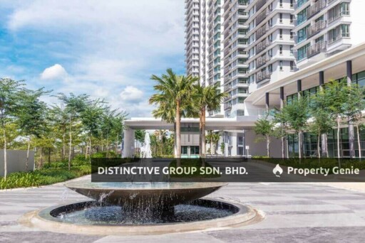 Iskandar Residences Medini