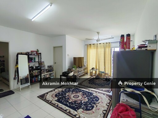 PPA1M Bukit Jalil, Lebuhraya Bukit Jalil, K. Lumpur