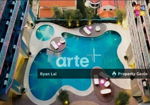Arte Plus | Save up to 98k | Below Market Value 28% Auction Property!