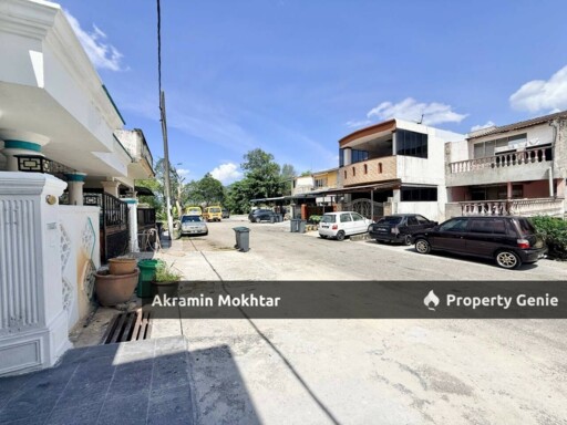 FREEHOLD & FULLY REFURBISHED | 2 Storey Taman Tuanku Ampuan Najihah, Senawang
