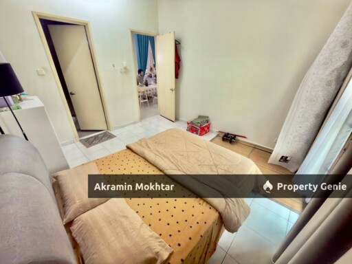 Freehold & Ground Floor | Townhouse Town Villa Avenue 2, Lake Valley Bandar Tun Hussein Onn, Cheras Selangor