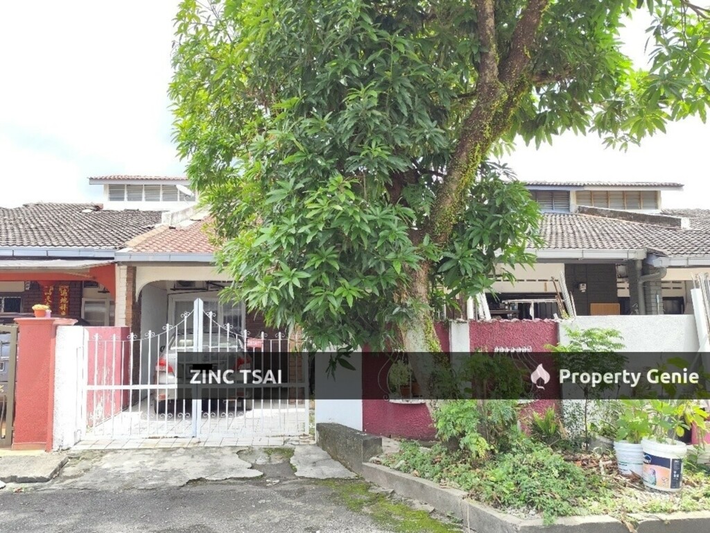 1 Storey Terrace @ Kepong Baru {Save RM 140,600} 6 mins drive to MRT Metro Prima_ mins drive to AEON Metro Prima