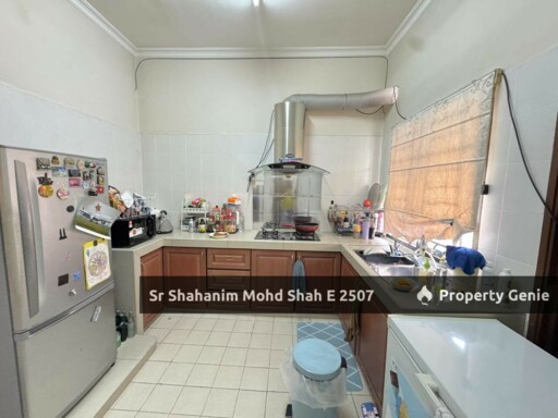 Double Storey Taman Pinggiran USJ 3 Subang Jaya