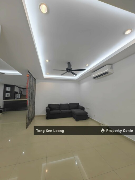 Angkasa Terraced House With 1540 sqft Living Space