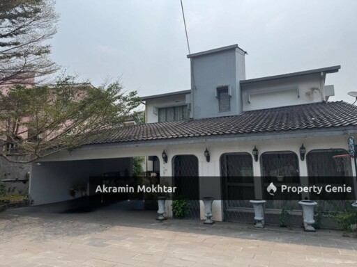 Corner Lot & Renovated | Double Storey Bungalow Seksyen 1 Bandar Baru Bangi