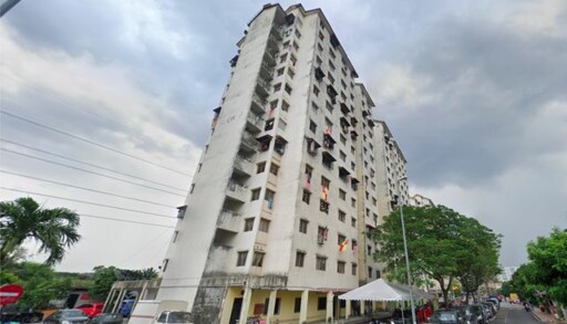 Desa Perangsang Apartments (Block D & E)