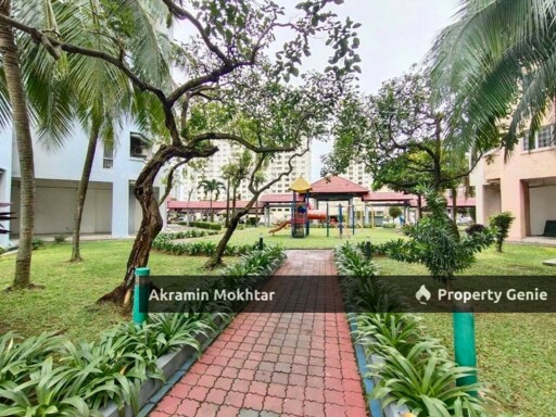 Fully Furnished & 1  Parking | Ridzuan Condominium Bandar Sunway Petaling Jaya