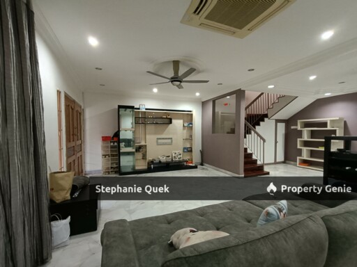 2 Storey Fully Renovated Extended @ Teluk Pulai Klang Terrance House For Sale