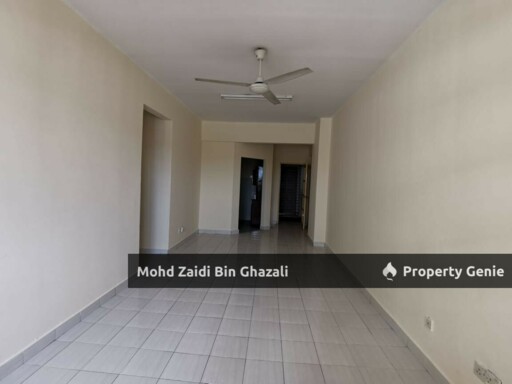 Serdang Skyvillas Apartment, Serdang Perdana, Seri Kembangan