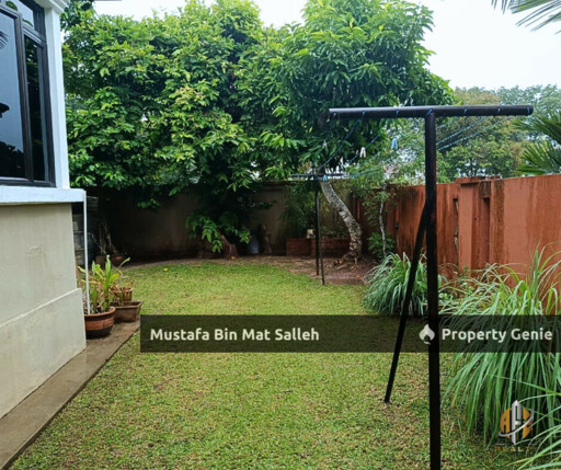 Penang Golf Resort Double Storey Bungalow Corner Lot Kepala Batas Penang