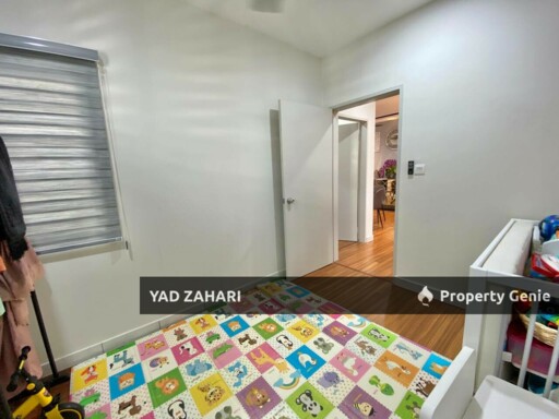 PR1MA Two @ Laman View, Cyberjaya | 3 Bedrooms RM1600 - 90% Fully Furnished & Nice Interior