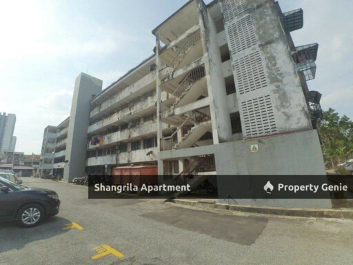 Shangrila Apartment