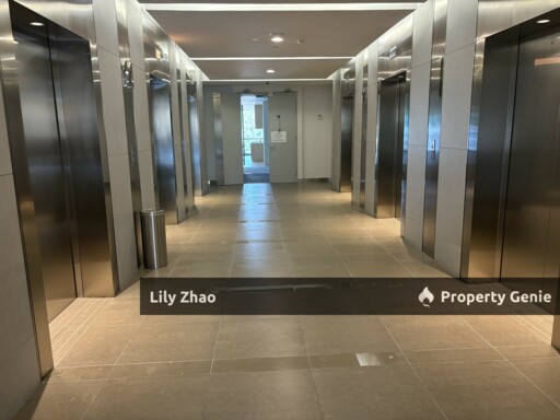 Premium Grade A Corporate Office for Rent, 18,020 Sqft, Top Security, in the Heart of Kota Kinabalu City