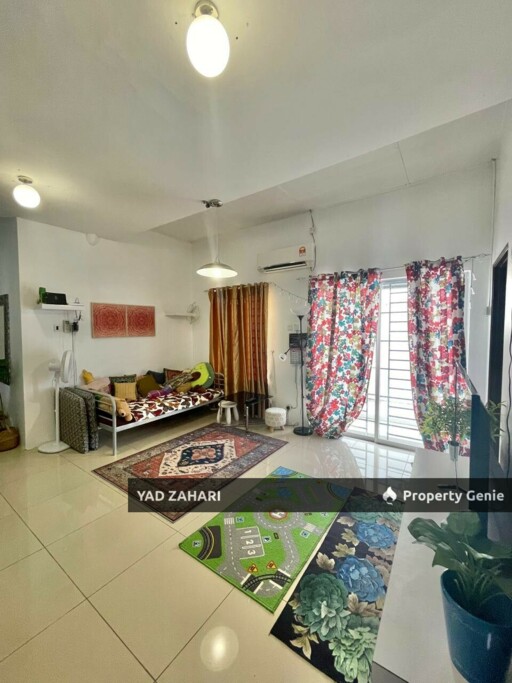 Fully Furnished Single Storey Semi-D, Seksyen 29 Kg Lombong Shah Alam