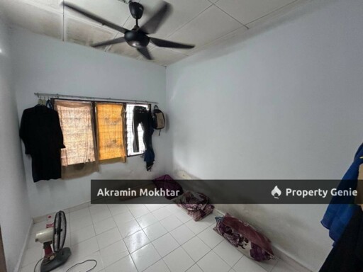 Double Storey Terraced House Taman Johan Setia Klang