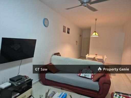 High Floor Ketumbar Hill Condo @ Taman Cheras, KL For Sale