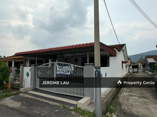 Single Storey Terrace House Bandar Seri Impian Kluang