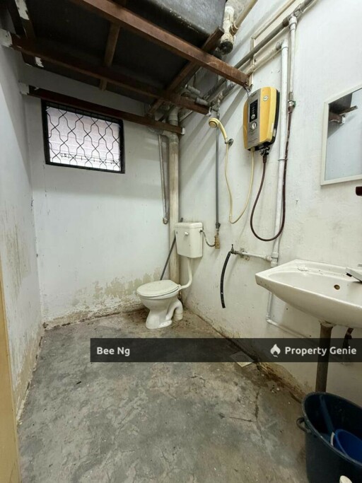 Selesa Jaya / Ground Floor Flat / Full Loan / Super Value
