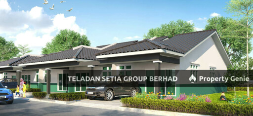 Taman Desa Bertam, Phase 1