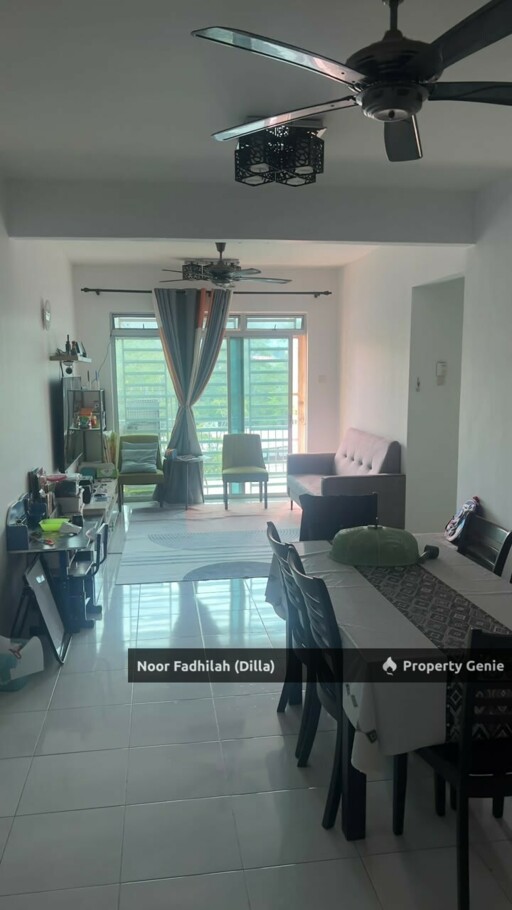 Booking 1K Desajaya Villa Apartment Booking 1K Tingkat 2