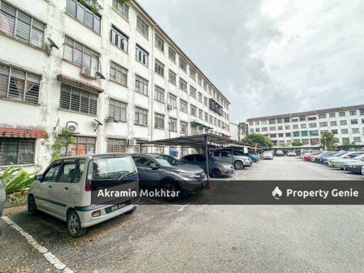 Apartment Desa Sentosa, Teras Jernang, Kajang Bangi