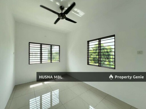 END LOT Double Storey Terrace House Kawasan 18 Klang | Extended Unit | Freehold | Near Shah Alam & Setia Alam
