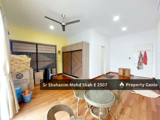 Hill Top Double Storey Semi D Ervina, Ara Sendayan